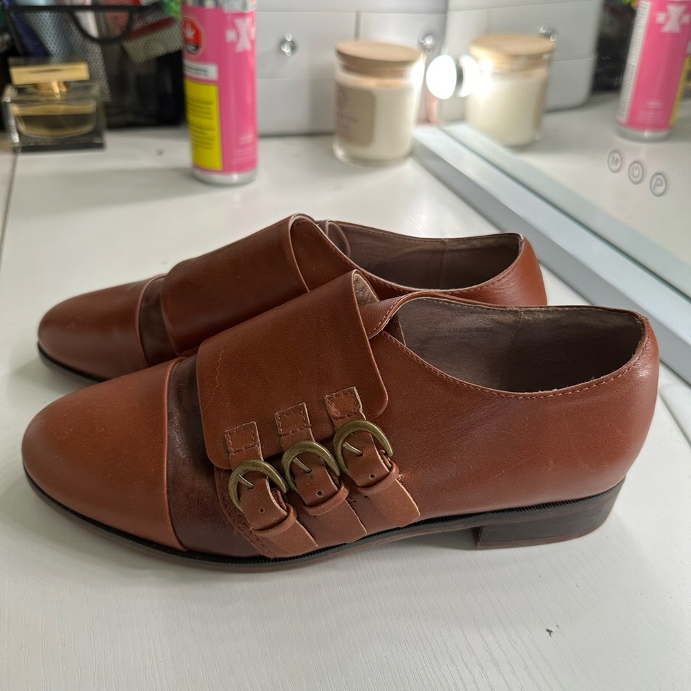Jeffery Campbell Havana Last Loafer